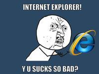 Internet Explorer