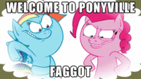 Pony Reactions