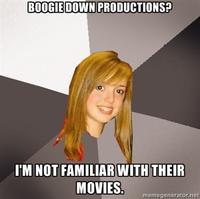 Musically Oblivious 8th Grader