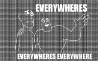 X, X Everywhere