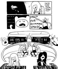 Alternate Universe