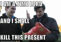 Doctor Who