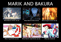 What People Think I Do / What I Really Do