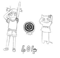 Yotsuba Koiwai (404 girl)