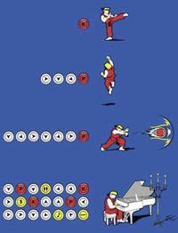 Shoryuken / Hadouken