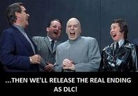 Mass Effect 3 Endings Reception