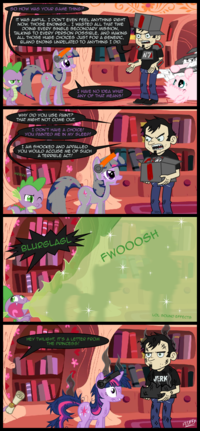 My Little Pony: Friendship is Magic
