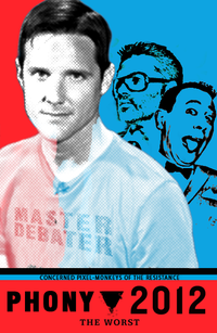 Jason Russell's Breakdown / #Horny2012