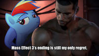 Mass Effect 3 Endings Reception