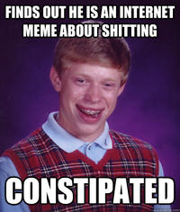 Bad Luck Brian