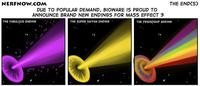 Mass Effect 3 Endings Reception