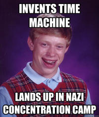 Bad Luck Brian