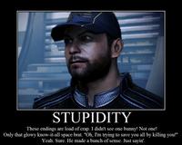 Mass Effect 3 Endings Reception