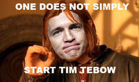 One Does Not Simply Walk into Mordor