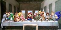 The Last Supper Parodies