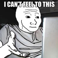 I Can't Fap to This