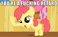 Pony Reactions
