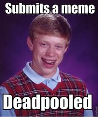 Bad Luck Brian