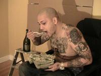 Eating Money