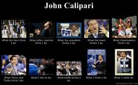 What People Think I Do / What I Really Do