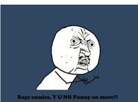 "Y U NO" Guy