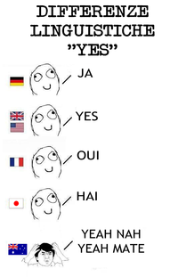 Differenze Linguistiche