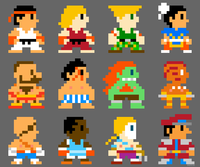 Pixel Art