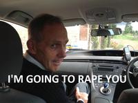 Rape face