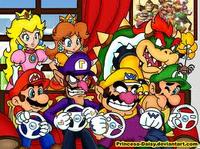 Super Mario