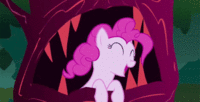 Pony Reactions