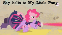 My Little Pony: Friendship is Magic