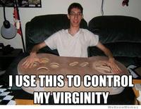 Involuntary Abstinence