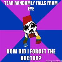 Doctor Who Addict