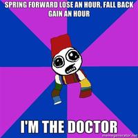 Doctor Who Addict