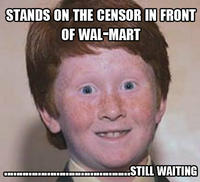 Over Confident Ginger