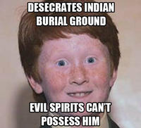 Over Confident Ginger