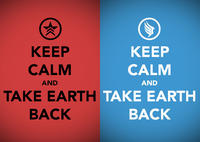 Keep Calm and Carry On
