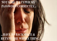 First World Problems