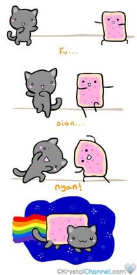 Nyan Cat / Pop Tart Cat