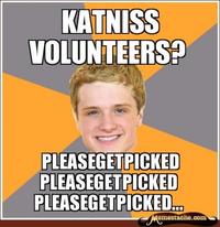 Advice Peeta