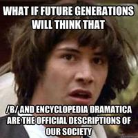 Conspiracy Keanu