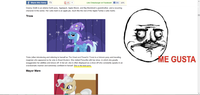 My Little Pony Character Fandom