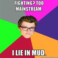 Advice Peeta