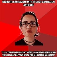 Liberal Douche Garofalo