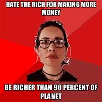 Liberal Douche Garofalo