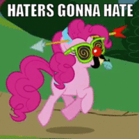Haters Gonna Hate