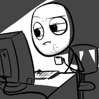 Computer Reaction Faces