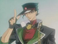 JoJo's Bizarre Adventure
