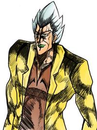 JoJo's Bizarre Adventure