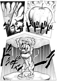 JoJo's Bizarre Adventure